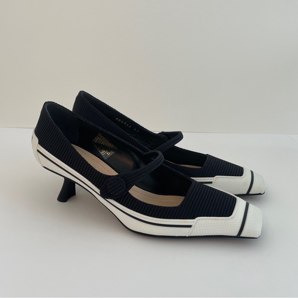 Christian Dior D-Motion pumps - Picture 4 of 14